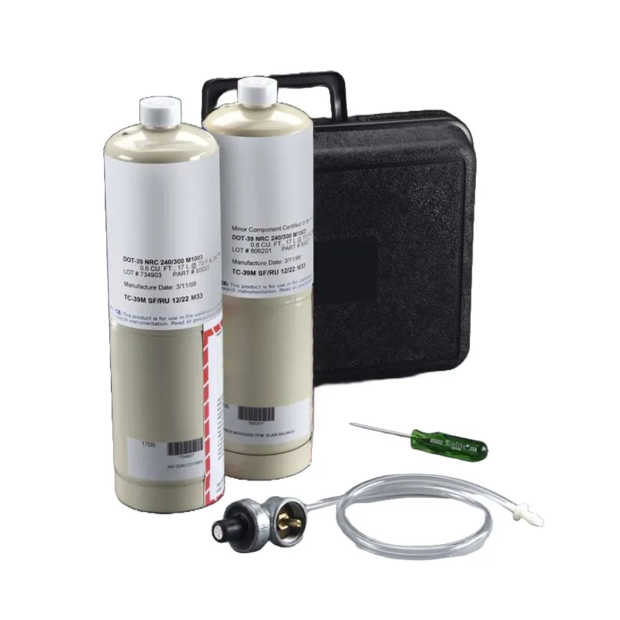 3M 7000052154 CO-monitorkalibratiepakket
