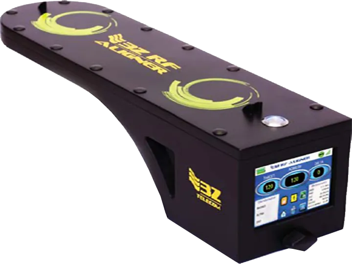 3Z Telecom RFA1000 GPS-antenneuitlijner