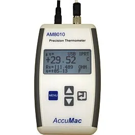 AccuMac AM8010 temperatuuraanduider