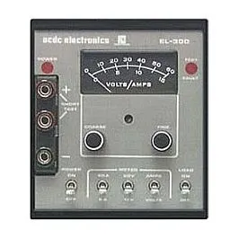 AC/DC Electronics EL-300N DC elektronische belasting