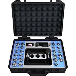 Additel ADT102 drukadapter en koppeling