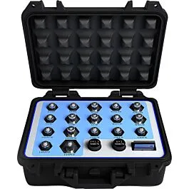 Additel ADT104 adapter- en koppelingset