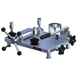 Additel ADT959-AF hydraulische ultra-hoge-druk testpomp