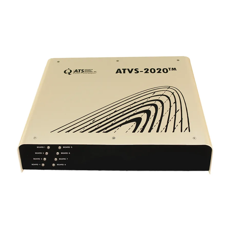 Advanced Thermal Solutions ATVS-2020-32 Temperatuur- en snelheidsscan