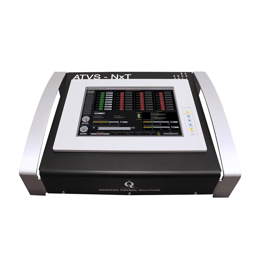 Advanced Thermal Solutions ATVS-NxT-24 Automatische temperatuur-/snelheidsscanner