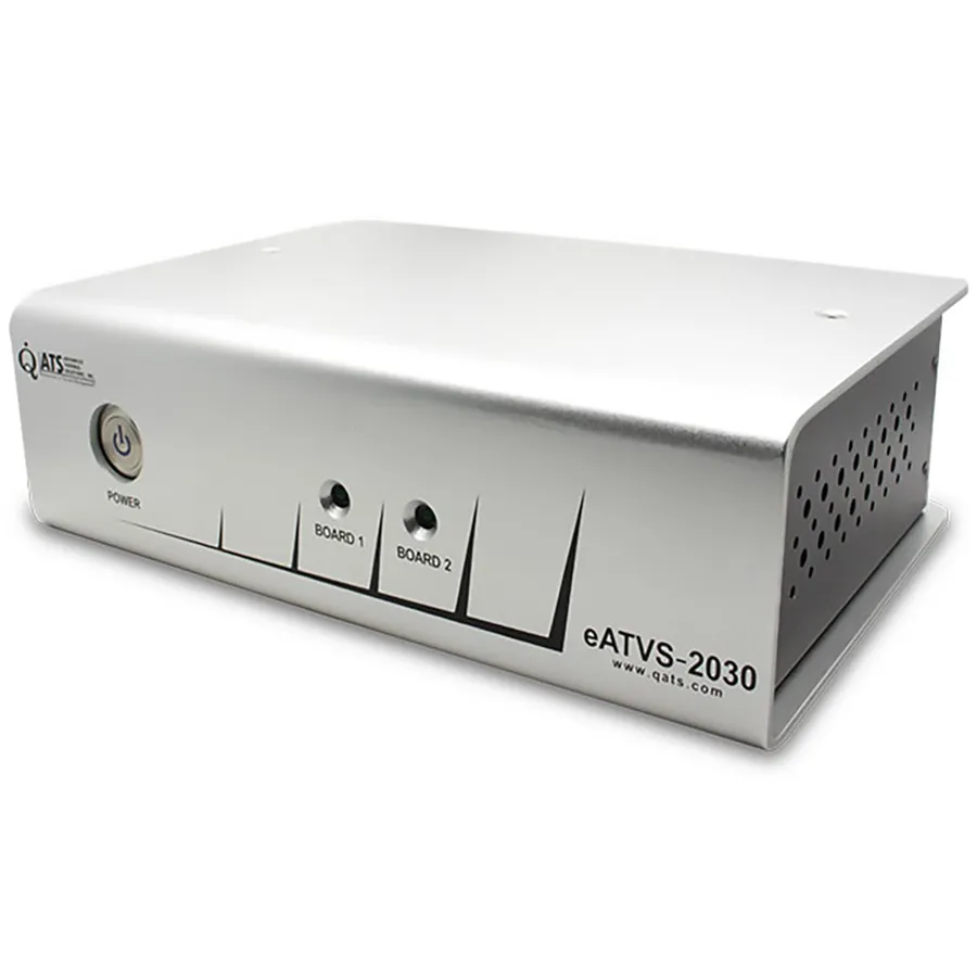 Advanced Thermal Solutions eATVS-2030-8 Automatische temperatuur- en snelheidsmeter