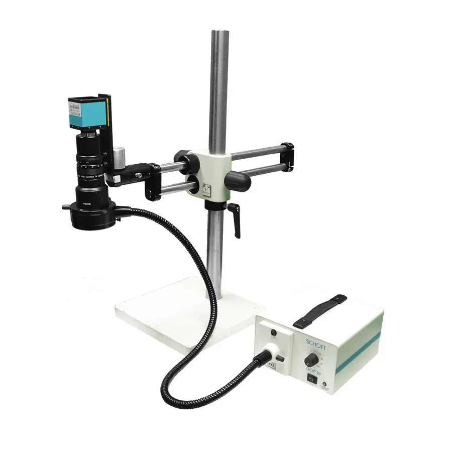 Advanced Thermal Solutions ethermVIEW Systeem voor Thermografie met Vloeibare Kristallen in Hoge Resolutie