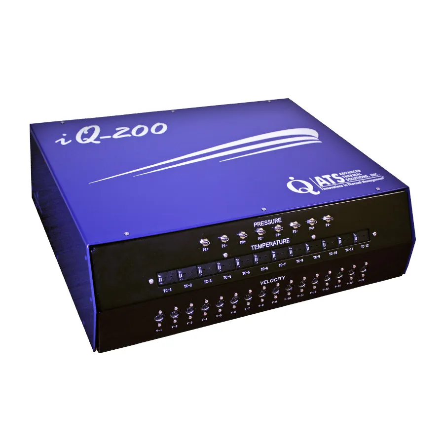 Advanced Thermal Solutions iQ-200 Meetsysteem