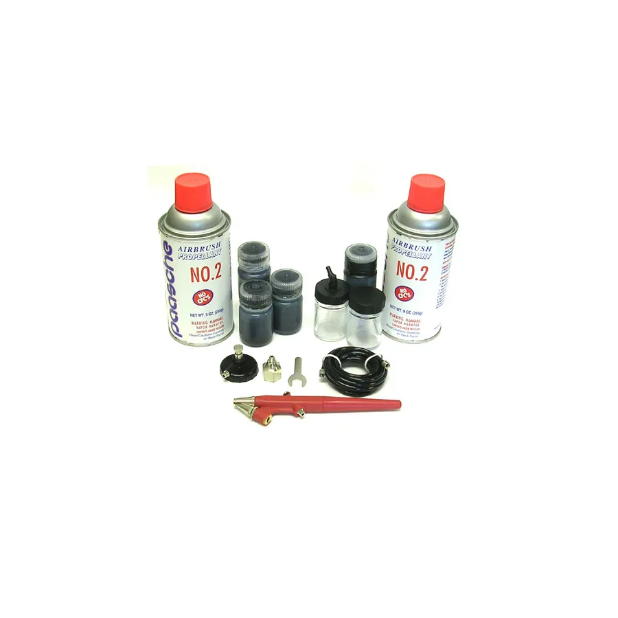 Advanced Thermal Solutions TLC-100-DIST Thermochromatische Vloeistofkristal Kit
