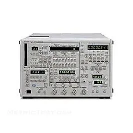 Advantest D3286 foutdetector