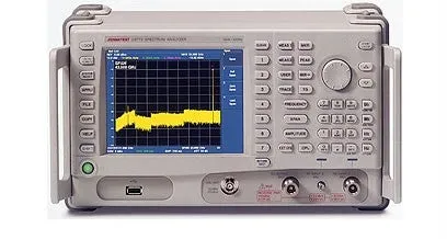 Advantest U3772 Draagbare spectrumanalysator