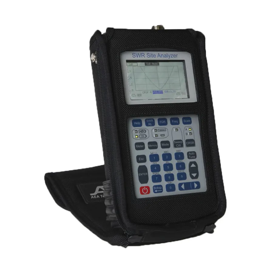 AEA 6050-5000 Kabel- en antenne-analyzer