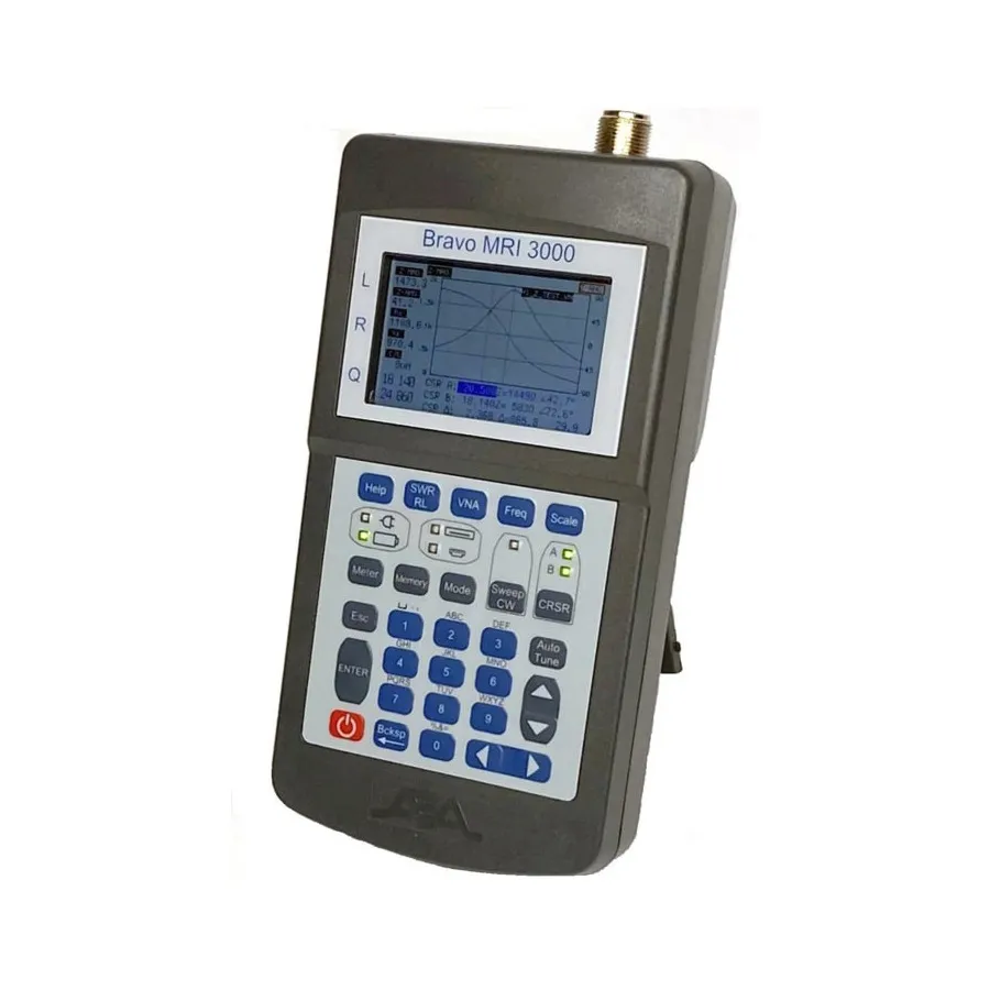 AEA 6055-5100 Bravo MRI 3000 Dubbelpoorts Vectornetwerkanalysator