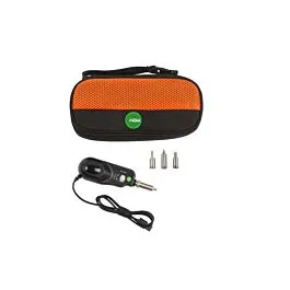 AEM Test TESTPRO-INSPECTION vezelinspectie-microscoop