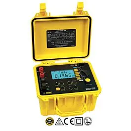 AEMC 6255 Micro-ohmeter