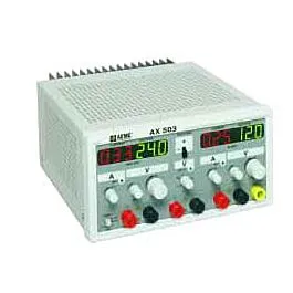 AEMC AX503 Gelijkspanningsbron