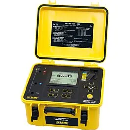 AEMC 6550-megohmmeter