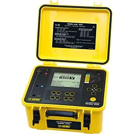 AEMC 6555 15kV digitale megohmmeter