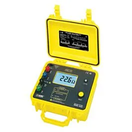 AEMC 4630 grondweerstands-tester