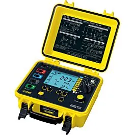 AEMC 6472 grondweerstands-testerkite