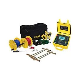AEMC 4630 grondweerstands-testerkite