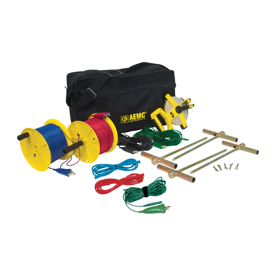 AEMC 2135.37 testerkite