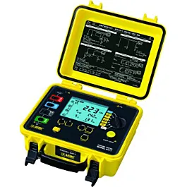 AEMC 2135.48 digitale grondweerstands-tester