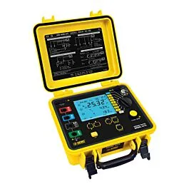 AEMC 2135.51 Grondweerstandsmeter