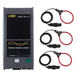 AEMC PEL 112 Energie- en vermogenlogger