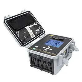 AEMC PEL 115 Energie- en vermogenlogger