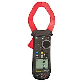 AEMC 607 Vermogen clamp-on meter