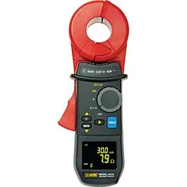 AEMC 6416 Aardingsweerstandstester & clamp meter