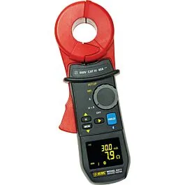 AEMC 6417 Grondweerstand Tester & Tangmeter