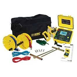 AEMC 4620 Kit-150ft Aarduingsmeter-kit