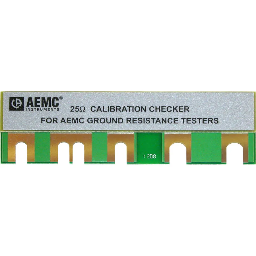 AEMC 4630 Digitale aarduingsmeter
