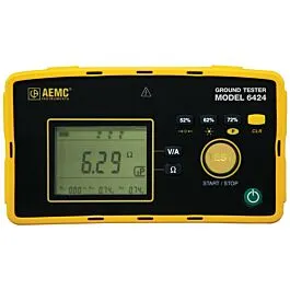 AEMC 6424 Aardingsweerstand Tester