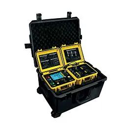 AEMC 6474+6472 GroundFlex toren aardingsweerstandstest kit