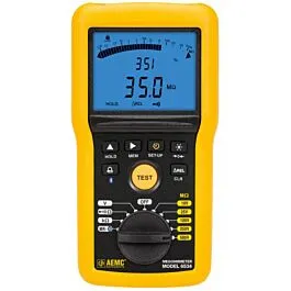 AEMC 6534 digitale megohmmeter