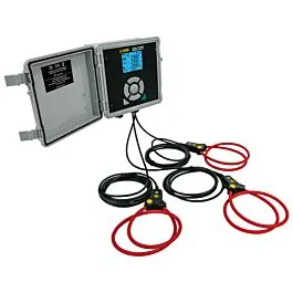 AEMC DL913 Data Logger, 3-Kanaal
