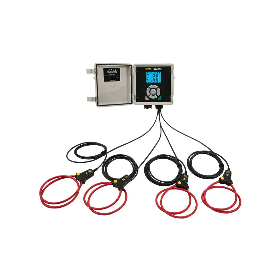 AEMC DL914 Data Logger, 4-Kanaal
