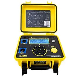 AEMC DTR8511 Digitale Transformatortransformatieverhoudingsmeter
