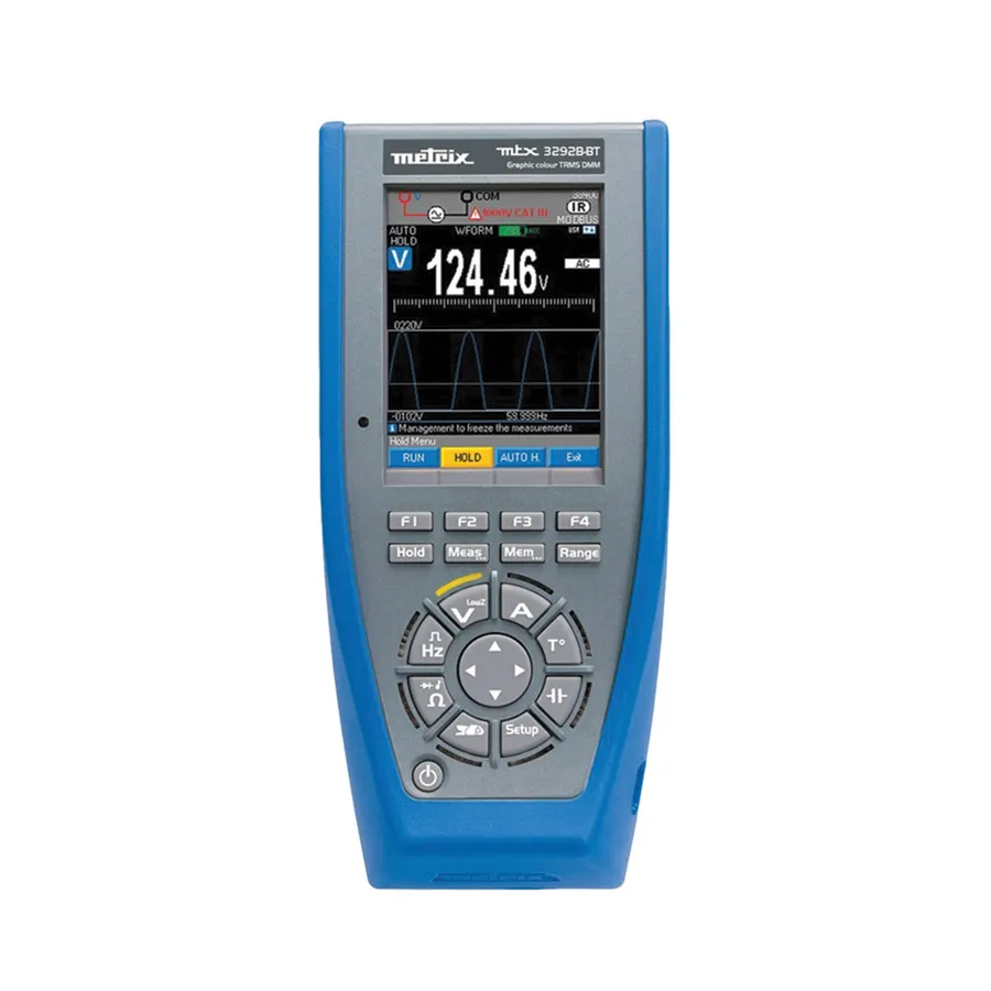 AEMC MTX 3292B-BT Digitale Multimeter