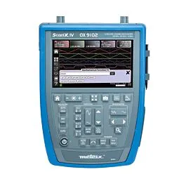 AEMC OX9102 100MHz Draagbare Oscilloscoop
