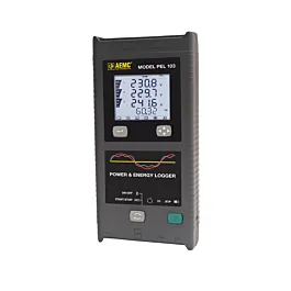 AEMC PEL103 stroom- en energielogger