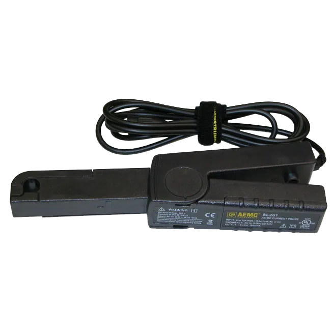 AEMC SL261 AC/DC stroomprobe