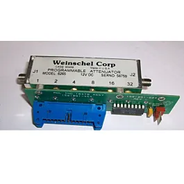 Aeroflex 6265 Programmeerbare Demper