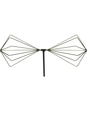 AH Systems SAS-540 Biconische Antenne