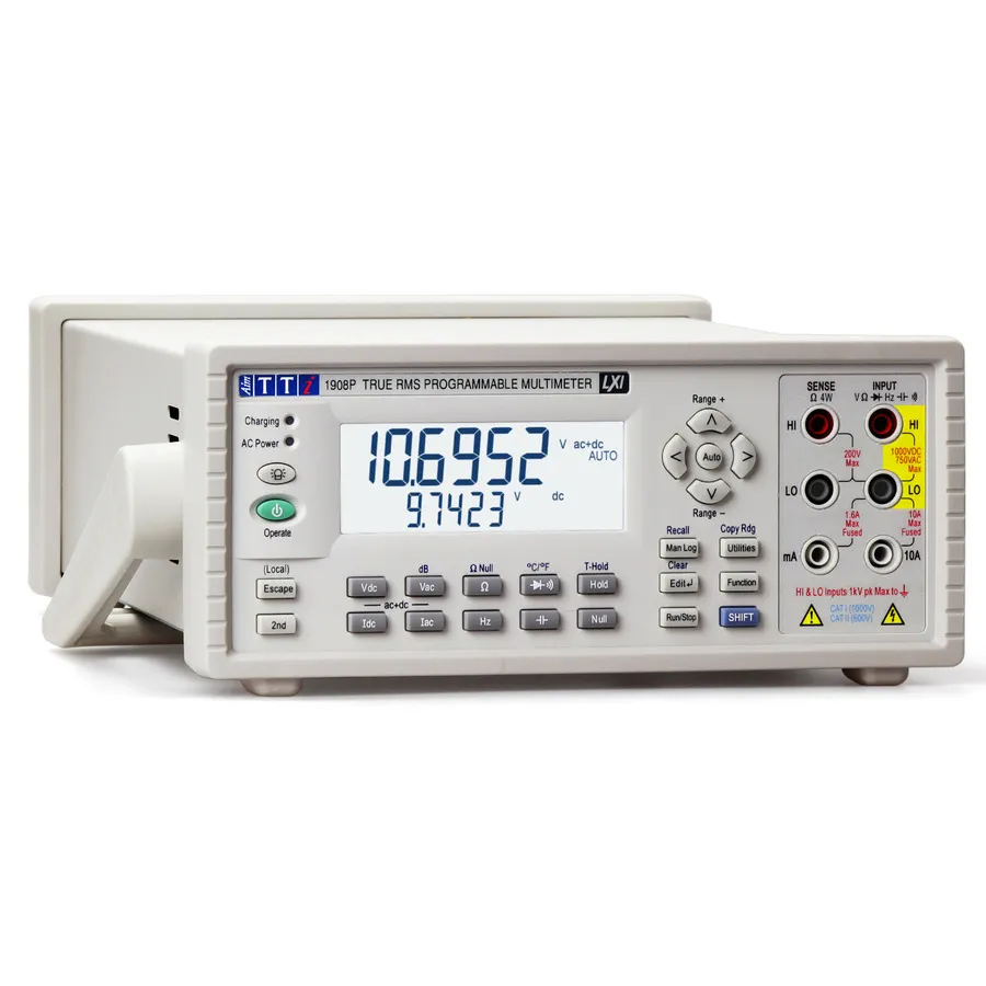 Aim TTi 1908P Duaal-meetmultimeter