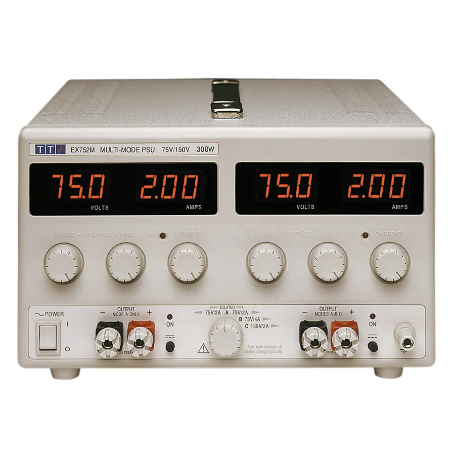Aim TTi EX752M Voedingskast