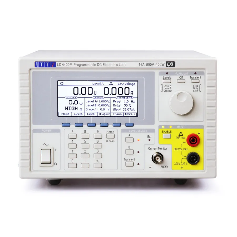 Aim TTi LDH400P DC Elektronische Belasting